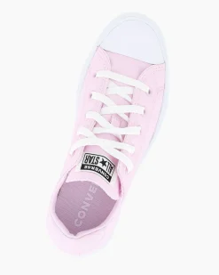 CONVERSE - SNEAKERS DA RAGAZZA DAY ONE ORIGINAL OX GS ROSA DAL 36 AL 40, A19982C