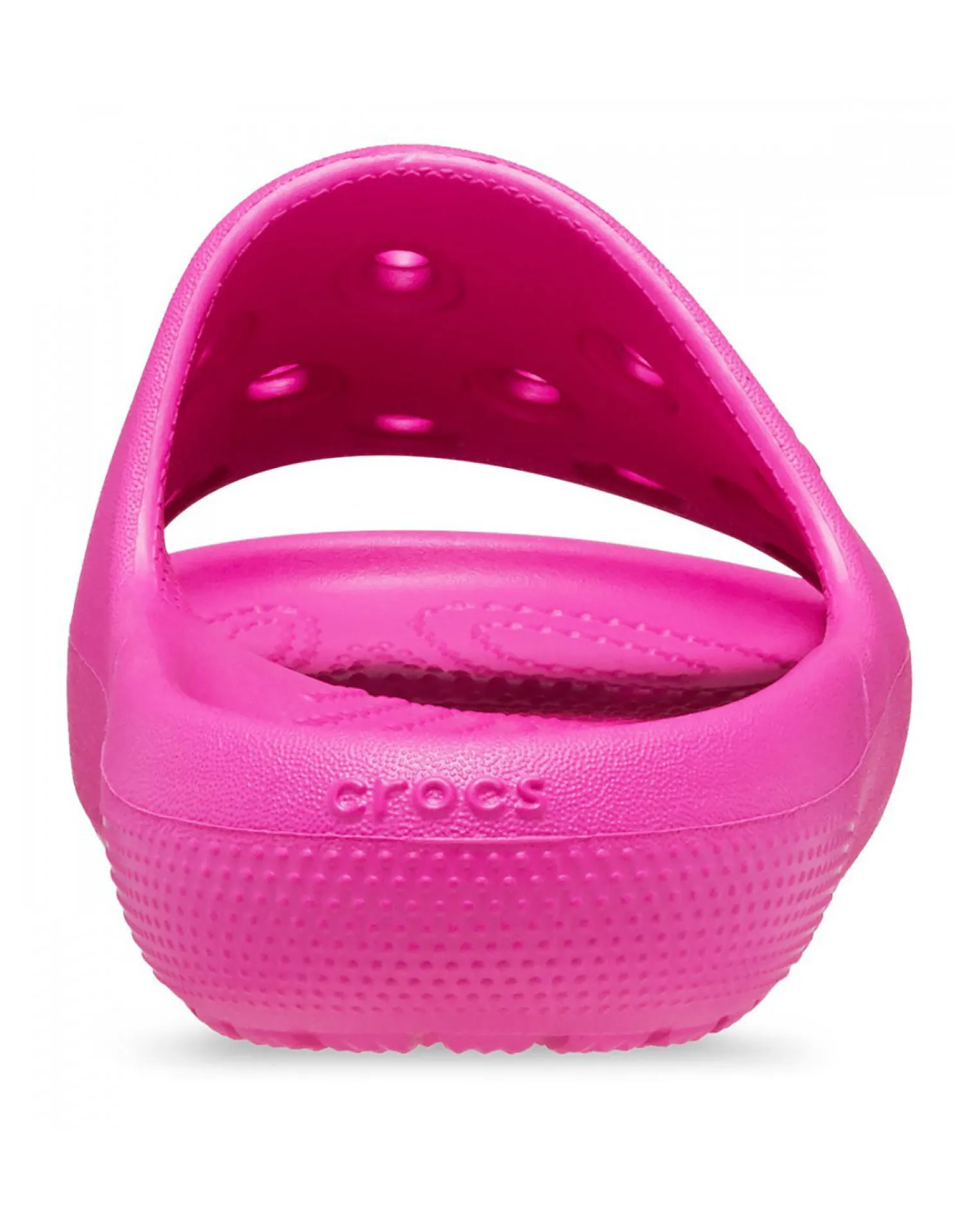 CROCS - CIABATTE CLASSIC SLIDE 2 FUXIA - NUMERATA 28/39 - 209422