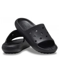 CROCS - CIABATTE CLASSIC SLIDE 2 NERE - NUMERATA 34/40 - 209422