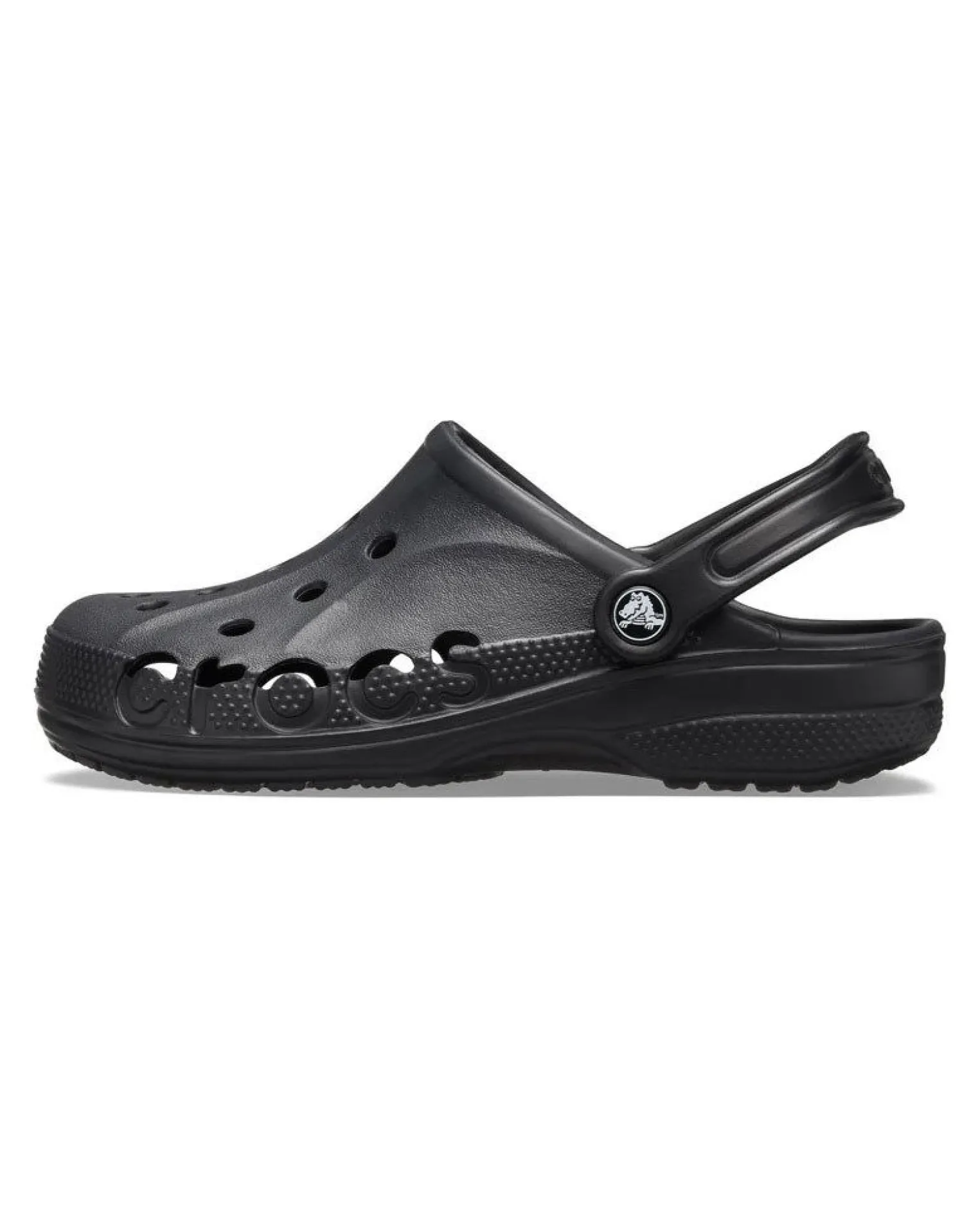 CROCS - SABOT BAYA NERO DA UOMO, 10126