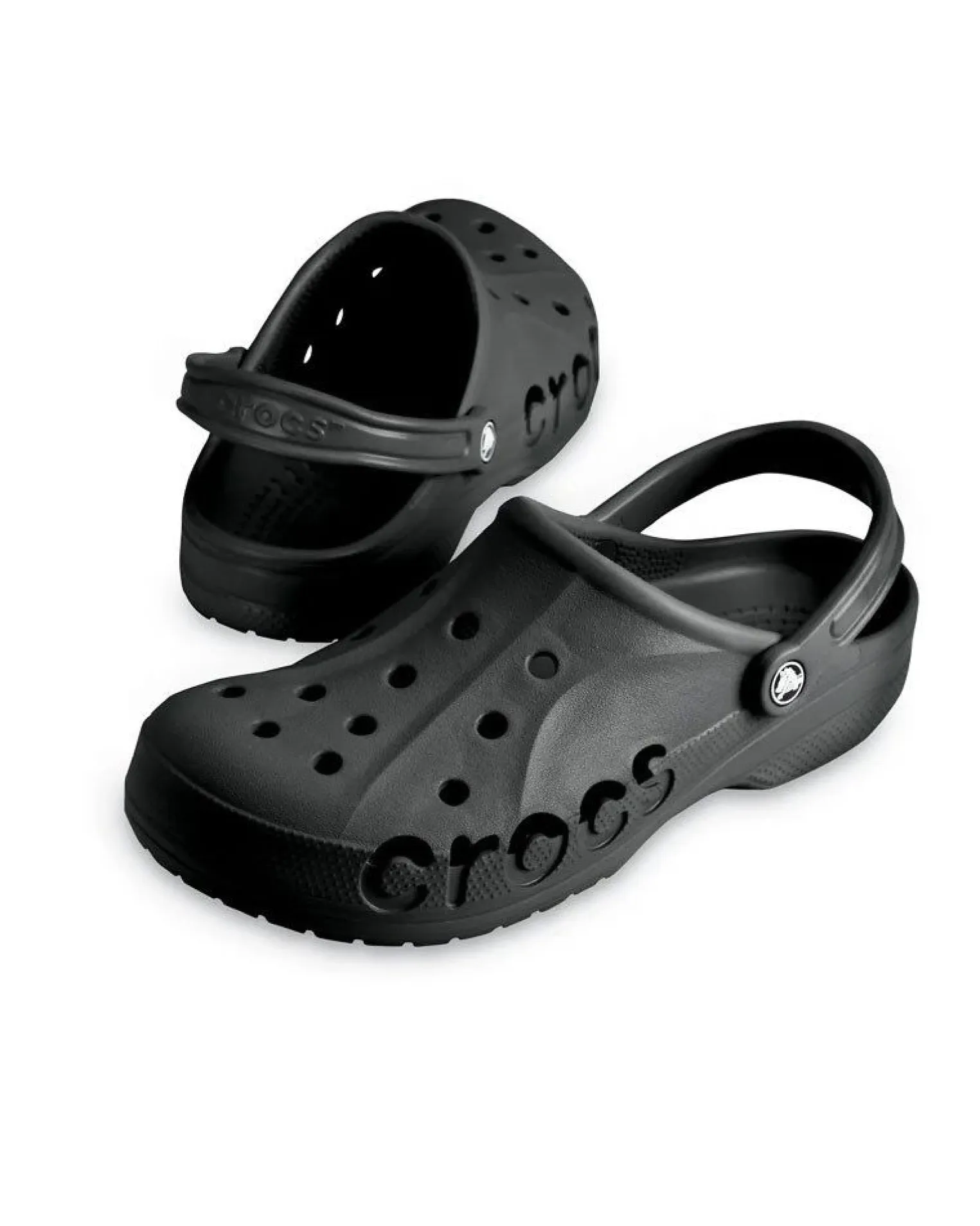 CROCS - SABOT BAYA NERO DA UOMO, 10126