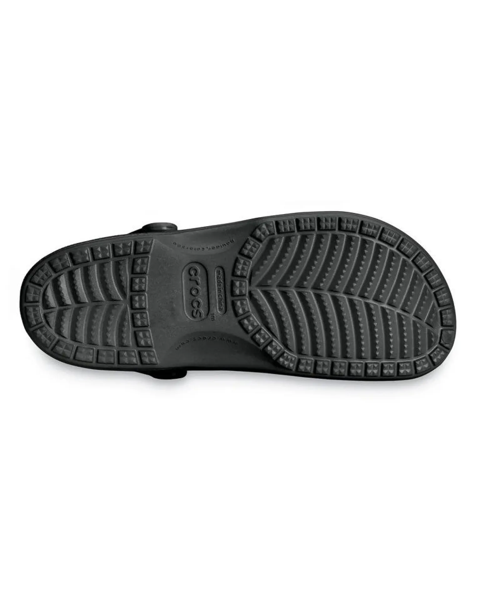 CROCS - SABOT BAYA NERO DA UOMO, 10126