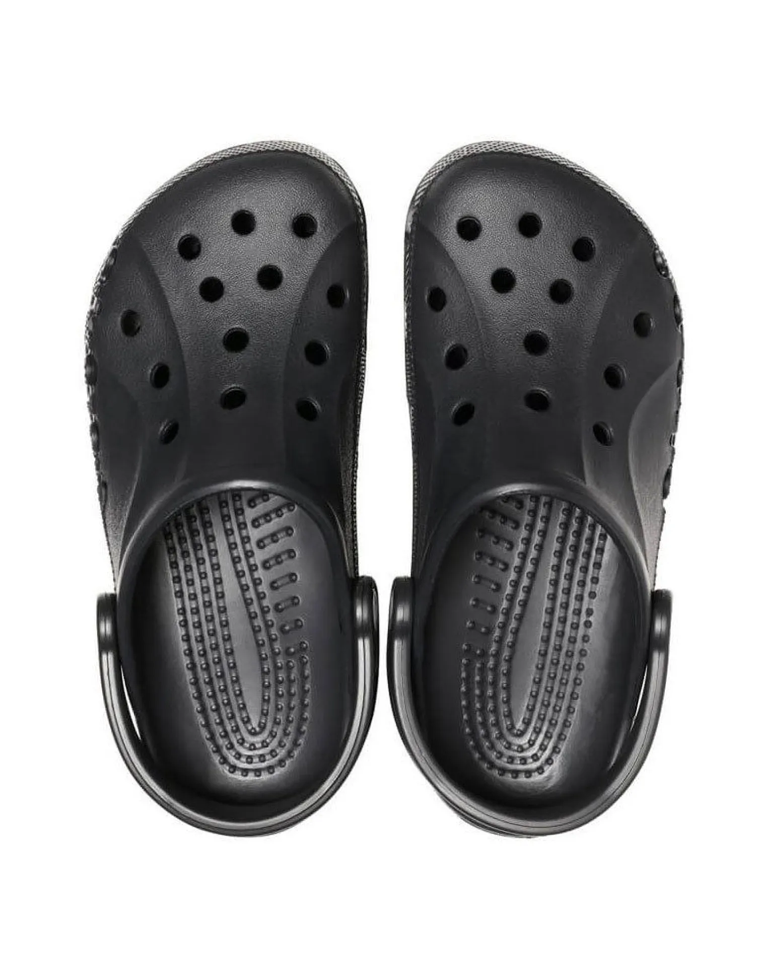 CROCS - SABOT BAYA NERO DA UOMO, 10126
