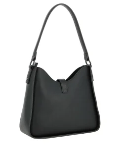 DAVID JONES - BORSA NERA A SPALLA