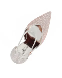 DECOLTE PUNTATALLONE STRASS