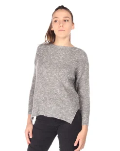 DONNA MAGLIA MANICA LUNGA