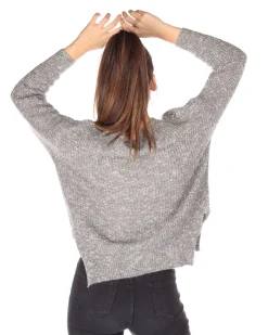 DONNA MAGLIA MANICA LUNGA