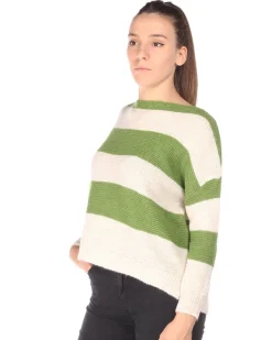 DONNA MAGLIA MANICA LUNGA