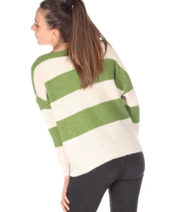 DONNA MAGLIA MANICA LUNGA