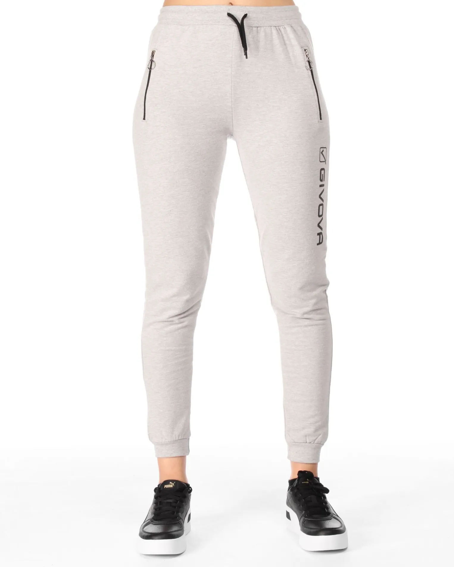 DONNA PANTALONE GINNICO