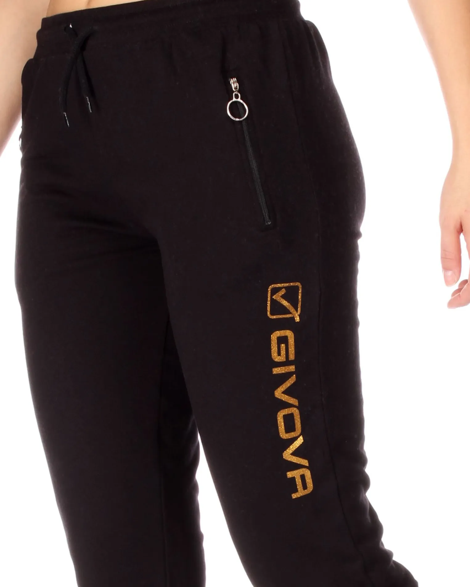 DONNA PANTALONE GINNICO
