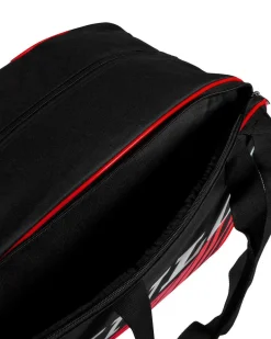 DUNLOP - BORSONE PORTA RACCHETTE NERO E ROSSO PALETERO - 623854
