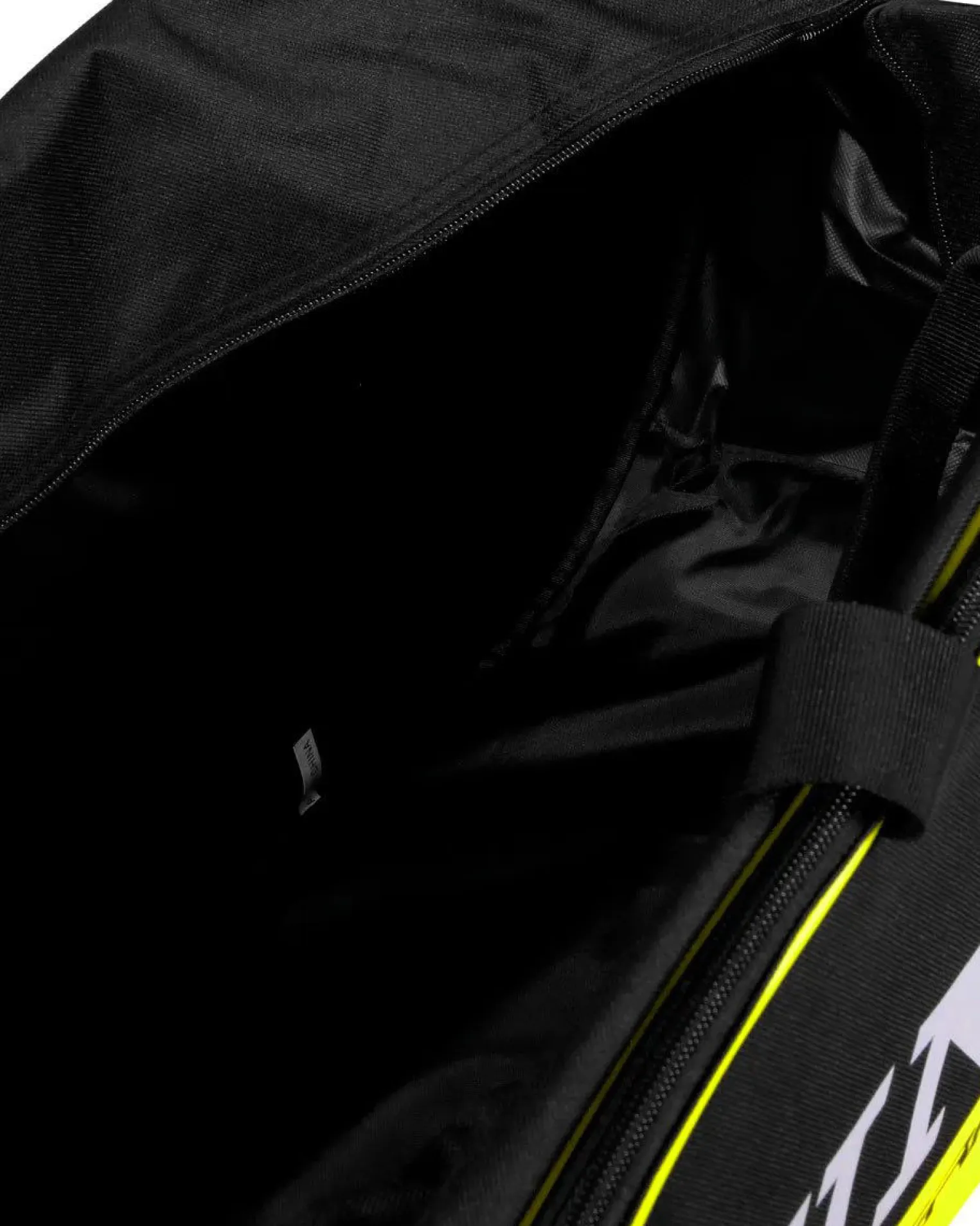 DUNLOP - BORSONE PORTA RACCHETTE PALETERO NERO E GIALLO FLUO, 623854