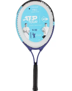 DUNLOP - RACCHETTA DA TENNIS FX START JUNIOR 9-10 ANNI, 10369963