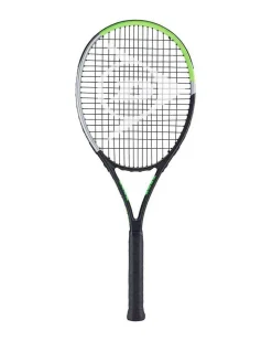 DUNLOP - Racchetta da tennis nera e verde lime - TRISTORM ELITE 270