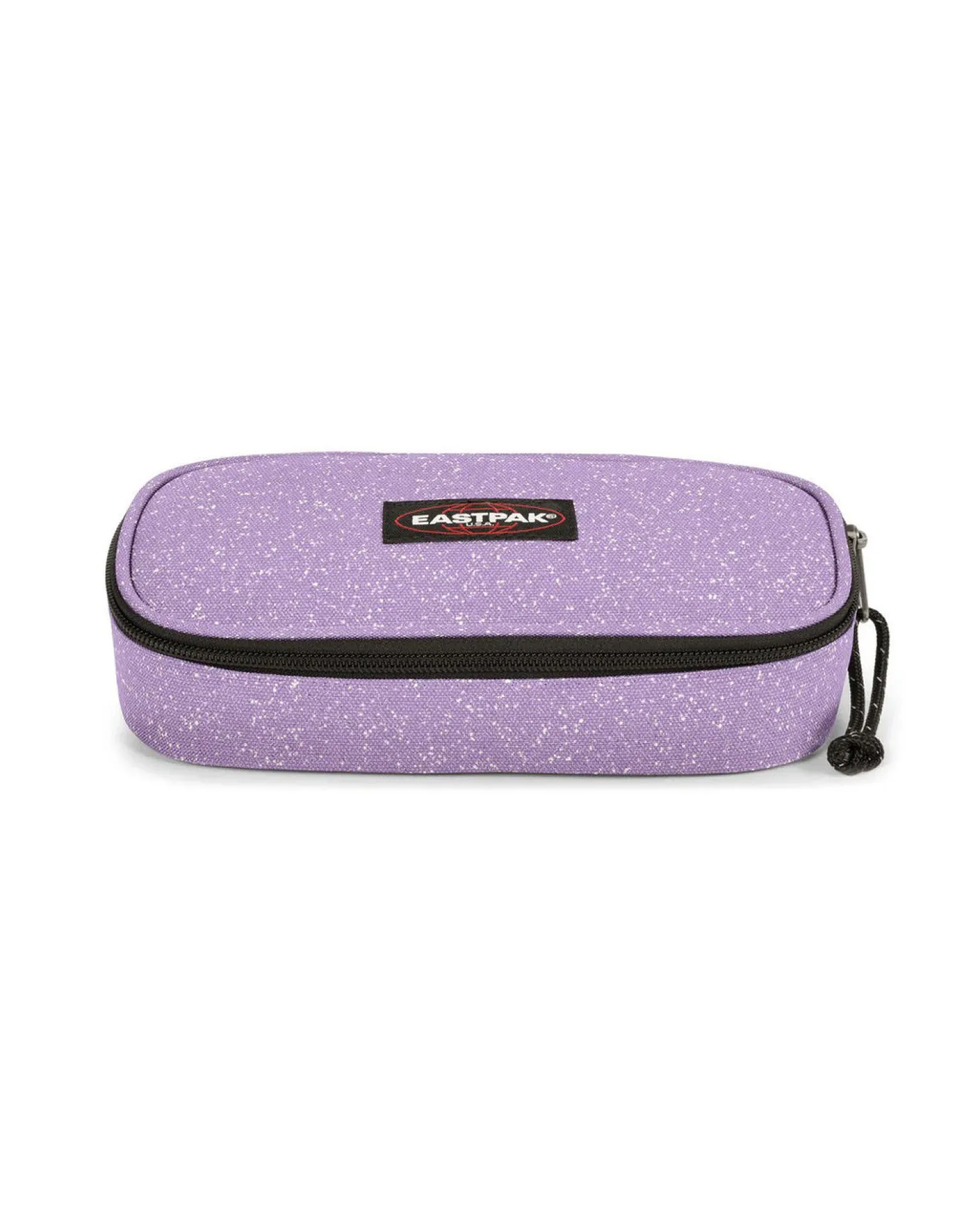 EASTPACK - ASTUCCIO OVAL SINGLE VIOLA GLITTERATO, EK000717_B0V1