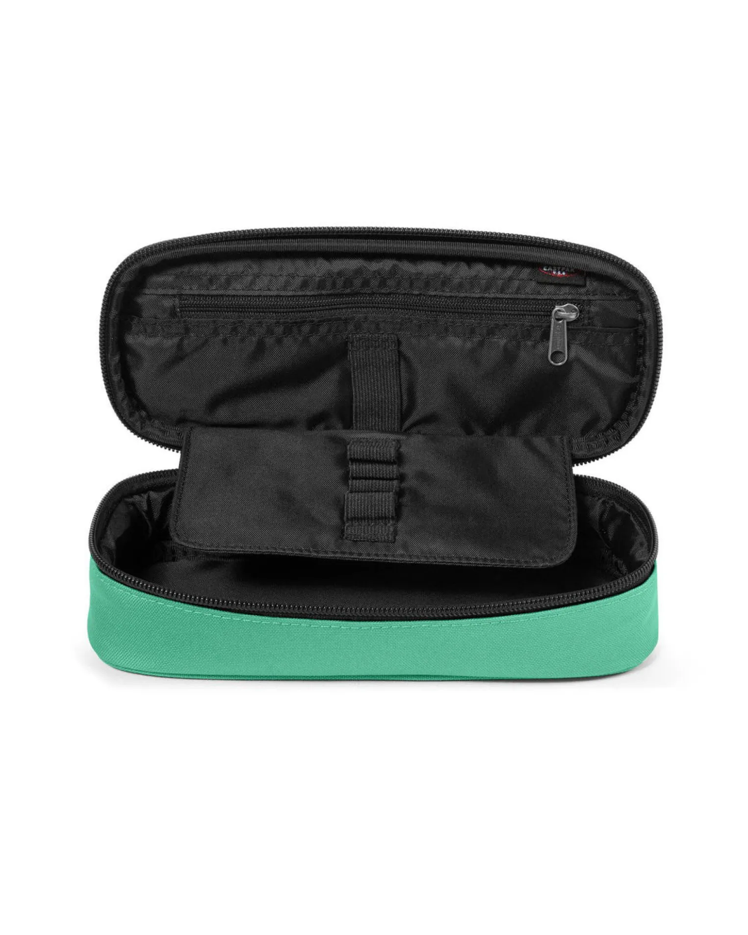 EASTPACK - ASTUCCIO OVAL SINGLE VERDE ACQUA, EK000717_B0G1