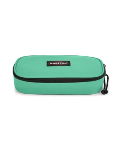 EASTPACK - ASTUCCIO OVAL SINGLE VERDE ACQUA, EK000717_B0G1
