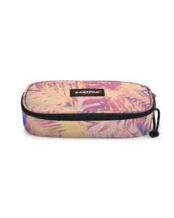 EASTPACK - ASTUCCIO OVAL SINGLE MULTICOLOR, EK000717_B0P1