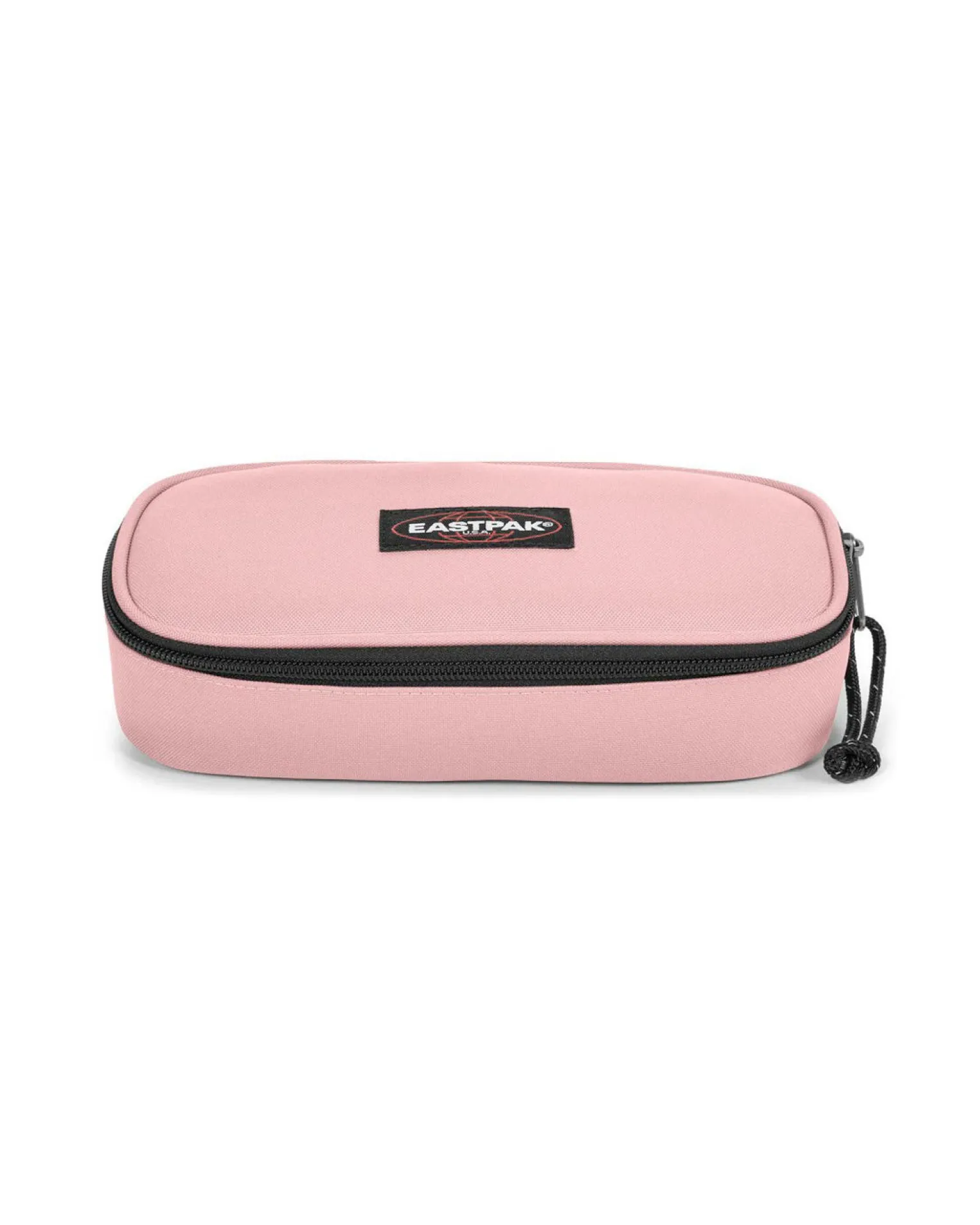 EASTPACK - ASTUCCIO OVAL SINGLE ROSA PASTELLO, EK000717_B0H1