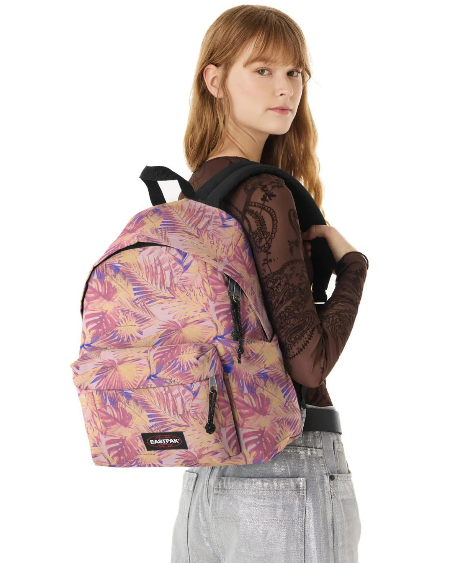 EASTPACK - ZAINO PADDED PAK'R MULTICOLOR, K000620_B0P1