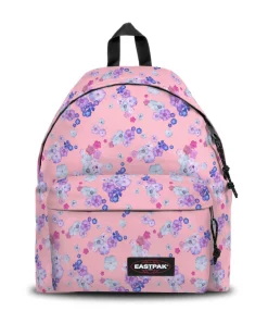 EASTPACK - ZAINO PADDED PAK'R ROSA A FIORI, EK000620_C0X1