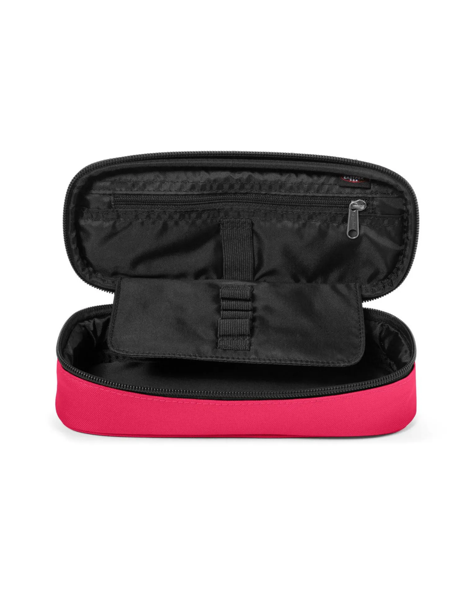 EASTPAK - ASTUCCIO OVALE ROSA FRAGOLA