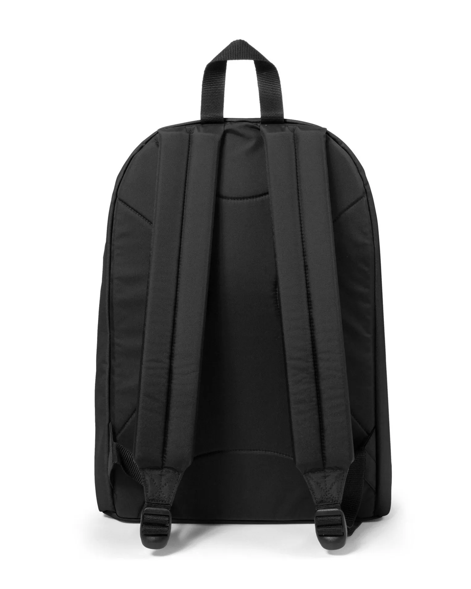 EASTPAK - Zaino OUT OF OFFICE nero con tasca frontale e scomparto laptop