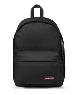 EASTPAK - Zaino OUT OF OFFICE nero con tasca frontale e scomparto laptop