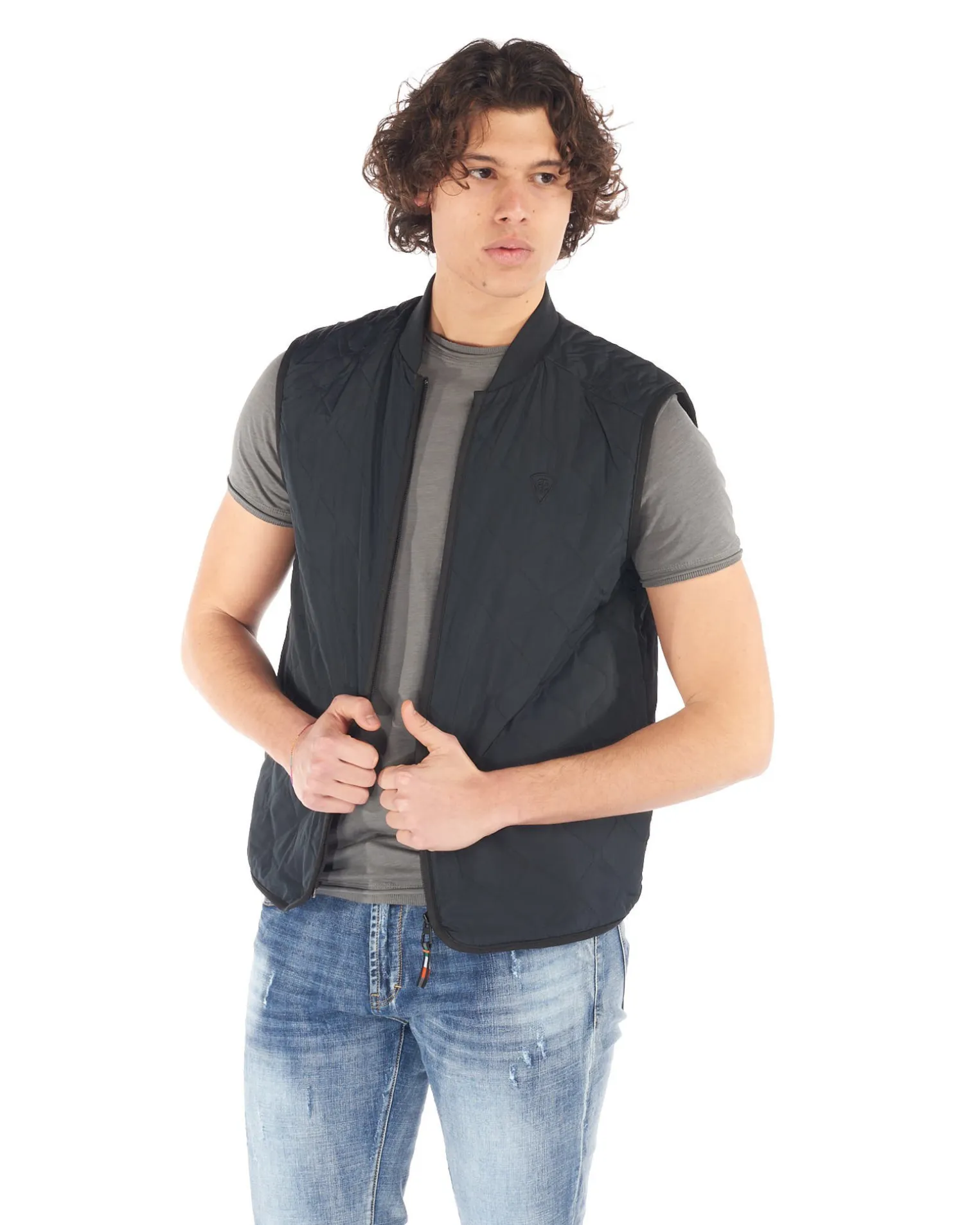 ENRICO COVERI SPORTSWEAR - GILET
