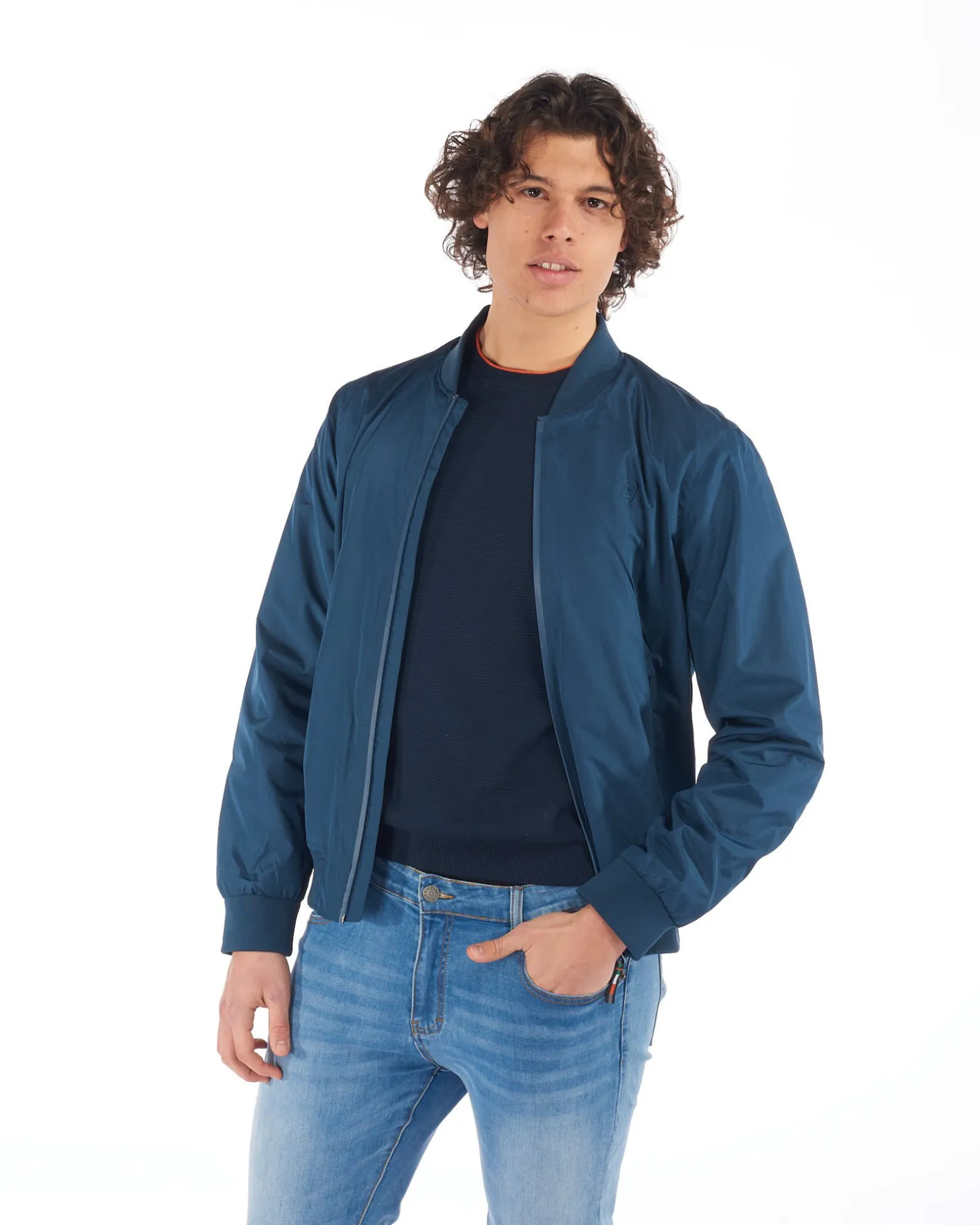 ENRICO COVERI SPORTSWEAR - GIUBBINO COLLEGE