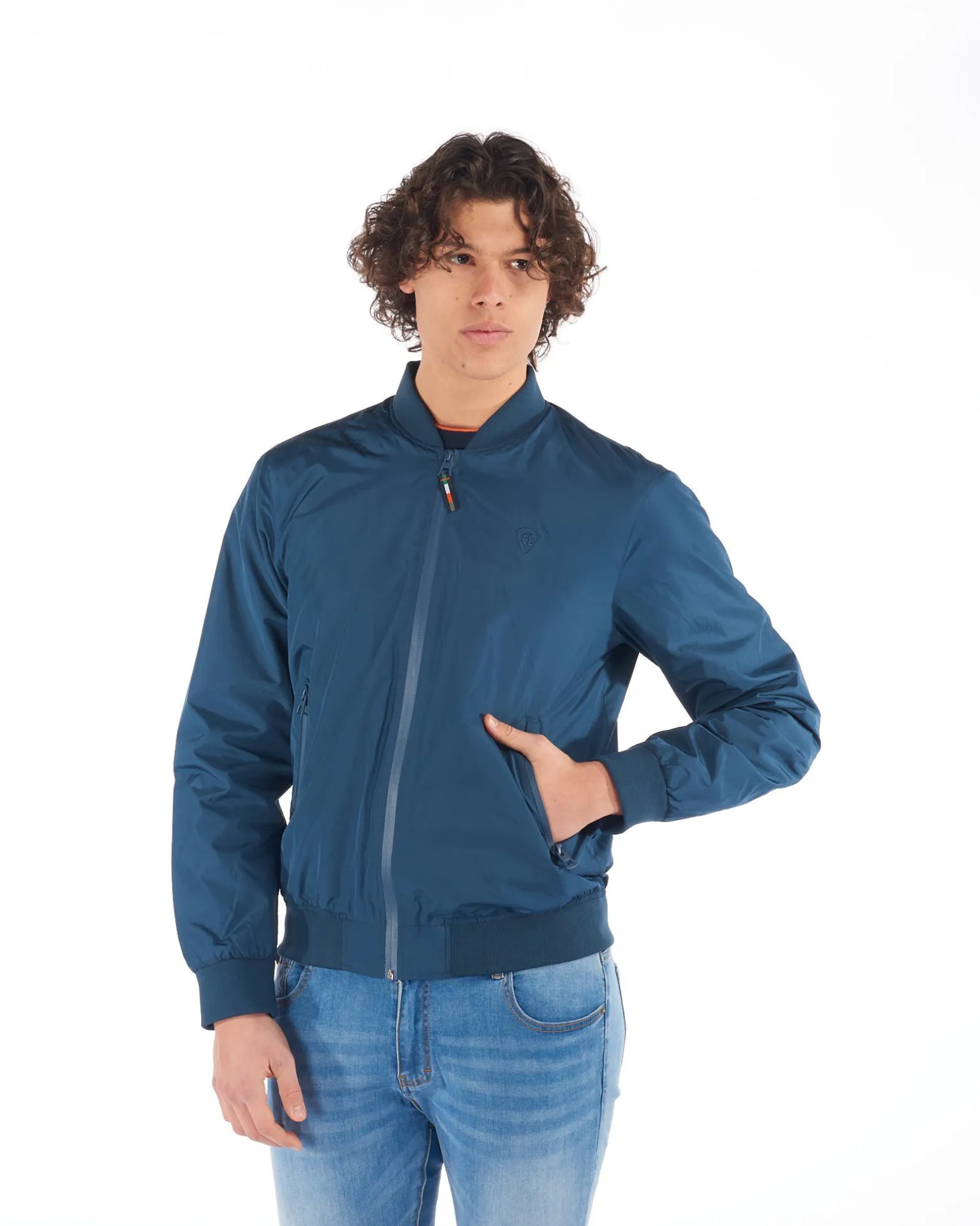 ENRICO COVERI SPORTSWEAR - GIUBBINO COLLEGE