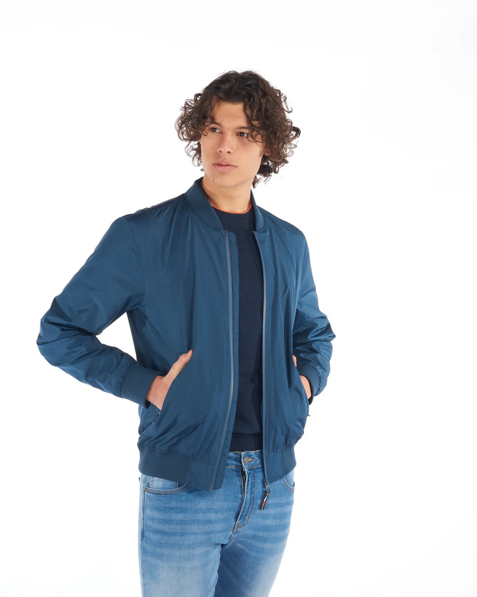 ENRICO COVERI SPORTSWEAR - GIUBBINO COLLEGE