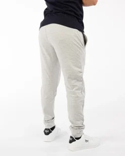 ENRICO COVERI SPORTSWEAR - PANTALONE FELPA STAMPA PICCOLA
