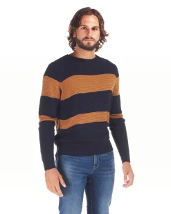 ENRICO COVERI SPORTSWEAR - UOMO MAGLIA MANICA LUNGA