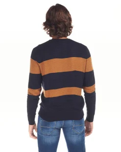ENRICO COVERI SPORTSWEAR - UOMO MAGLIA MANICA LUNGA