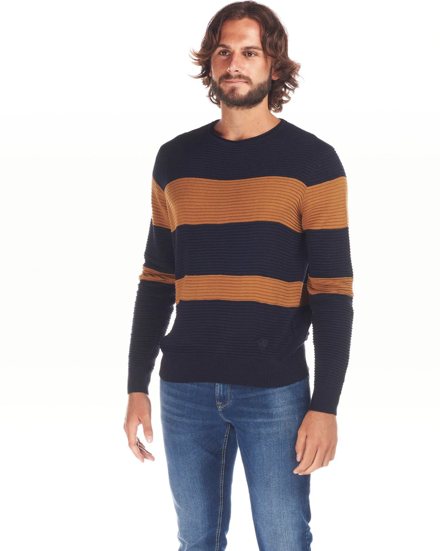 ENRICO COVERI SPORTSWEAR - UOMO MAGLIA MANICA LUNGA