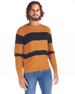 ENRICO COVERI SPORTSWEAR - UOMO MAGLIA MANICA LUNGA