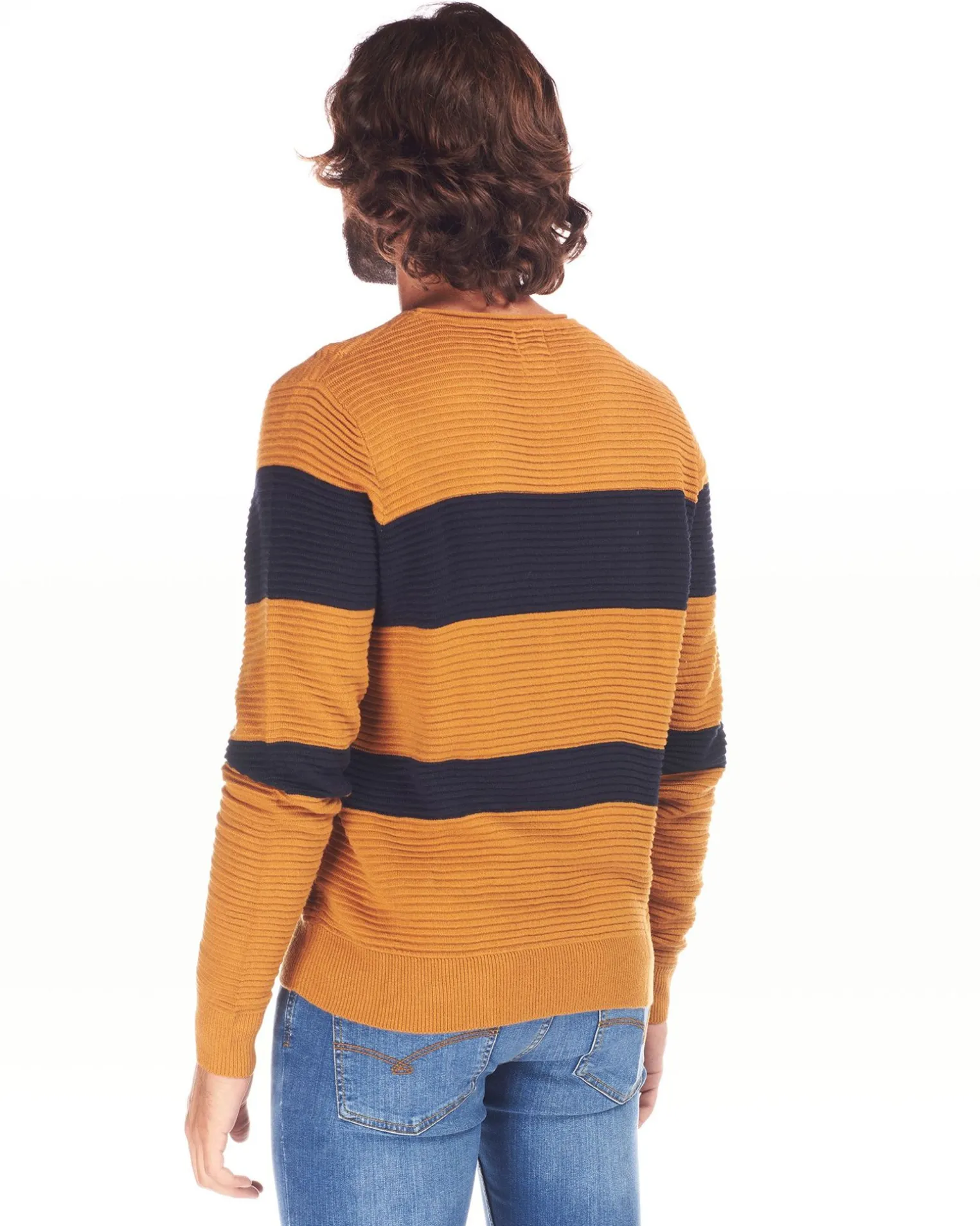 ENRICO COVERI SPORTSWEAR - UOMO MAGLIA MANICA LUNGA