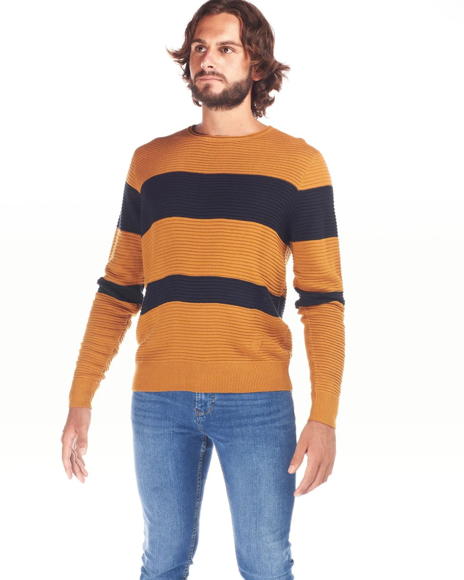 ENRICO COVERI SPORTSWEAR - UOMO MAGLIA MANICA LUNGA