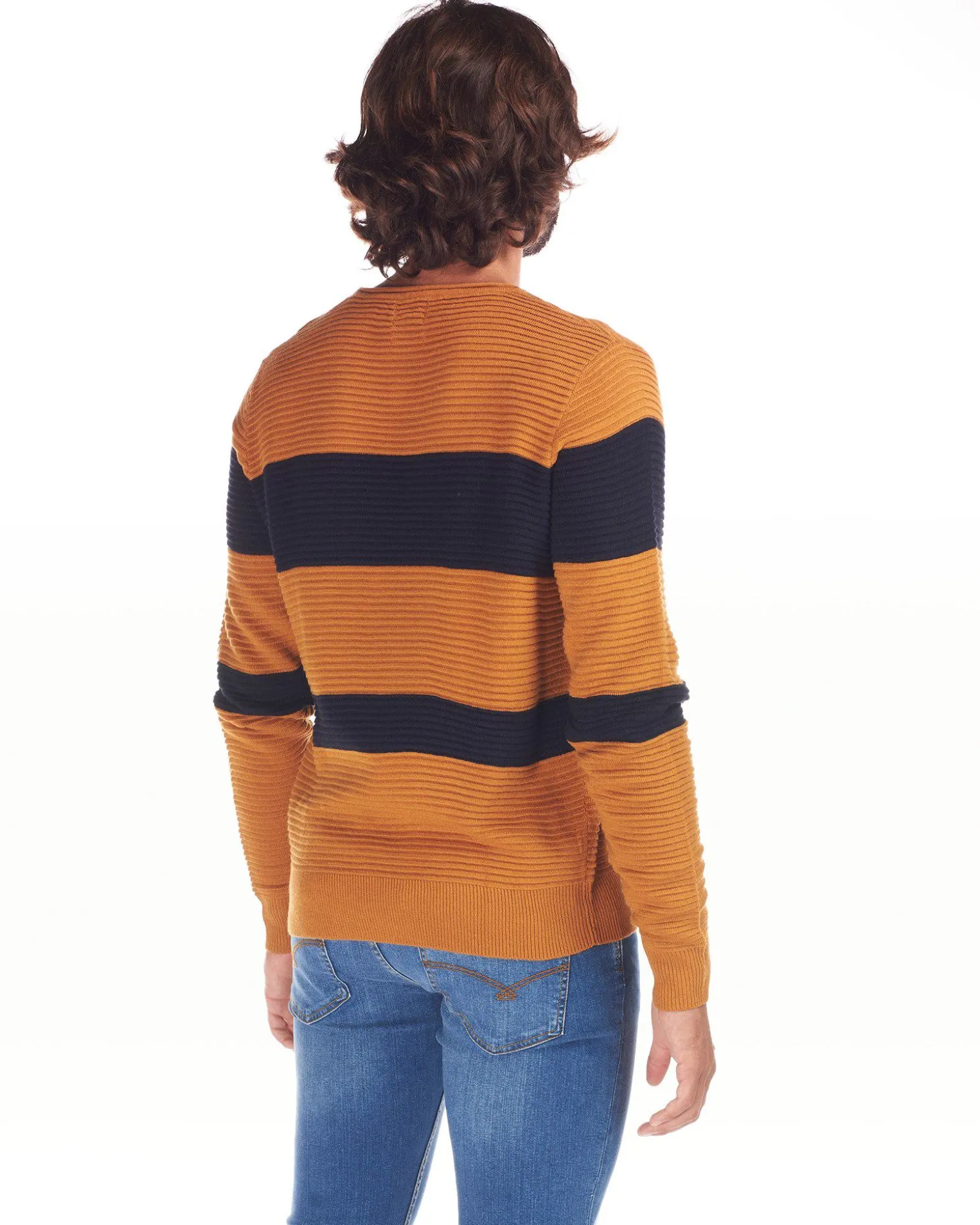 ENRICO COVERI SPORTSWEAR - UOMO MAGLIA MANICA LUNGA