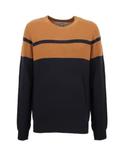 ENRICO COVERI SPORTSWEAR - UOMO MAGLIA MANICA LUNGA GIROCOLLO
