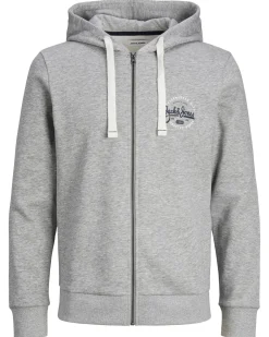 FELPA FULL ZIP MIKK
