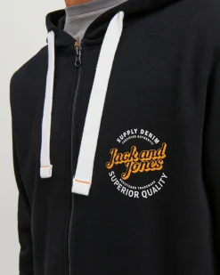 FELPA FULL ZIP MIKK