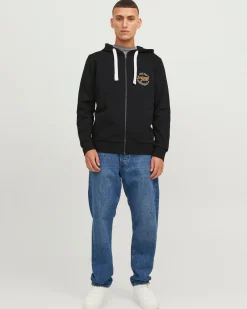 FELPA FULL ZIP MIKK