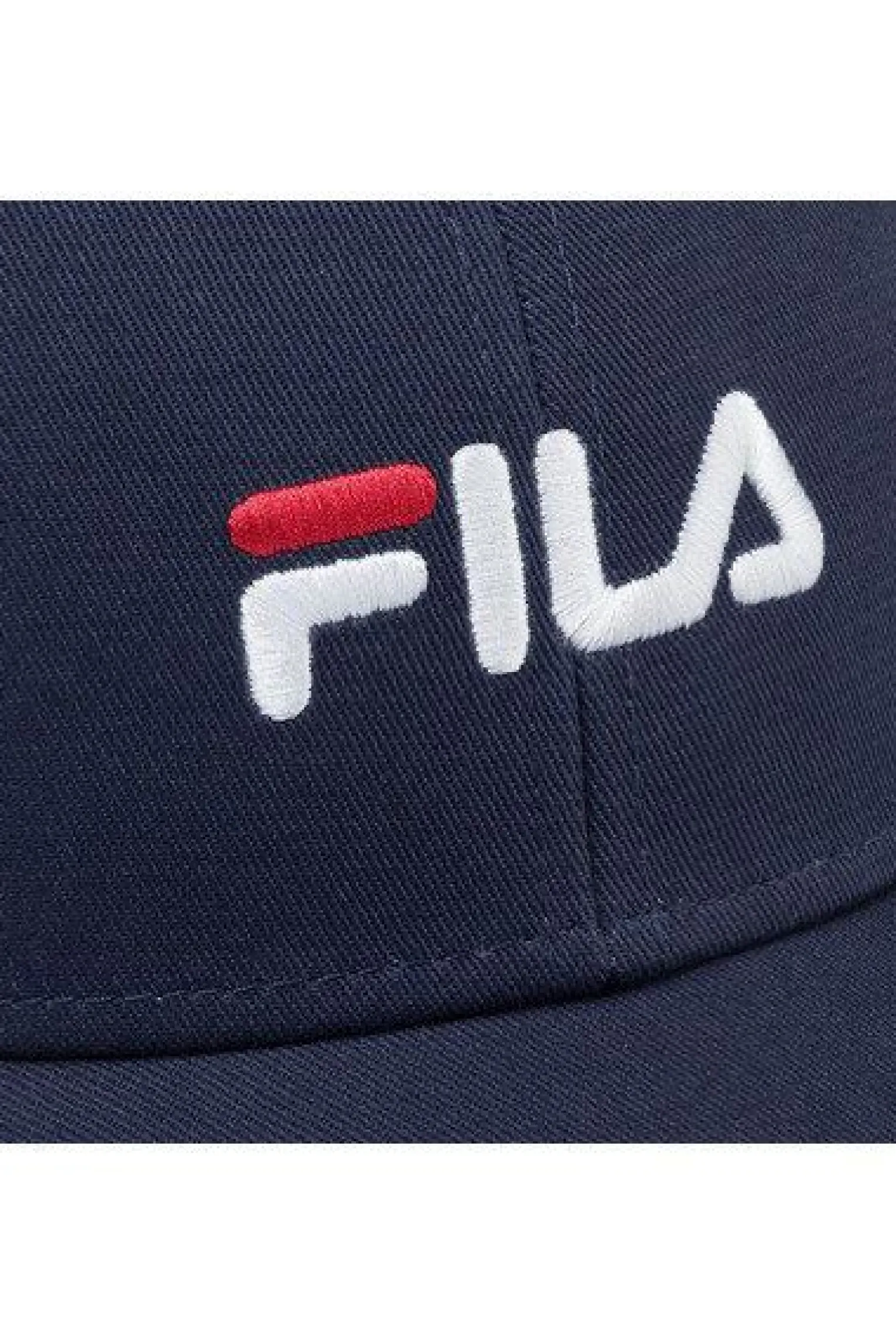 FILA - CAPPELLO STRAP BLUE - FCU0019