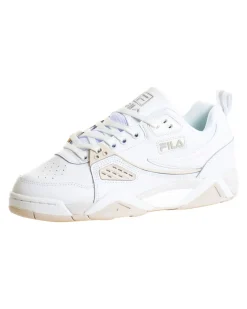 FILA - Sneaker da donna bianca con dettagli grigi - CASIM WMN