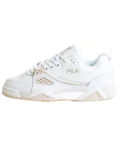 FILA - Sneaker da donna bianca con dettagli grigi - CASIM WMN