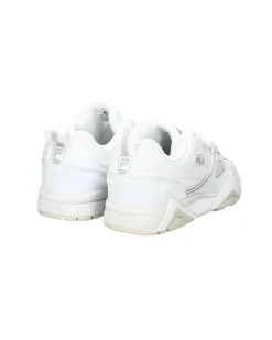 FILA - Sneaker da donna bianca con dettagli grigi - CASIM WMN