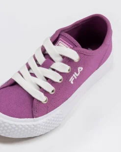 FILA - Sneakers viola in tela con lacci, numerata 36/39 - POINTER CLASSIC TEENS